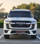 Toyota Land Cruiser VX.R upgrade GR 2023