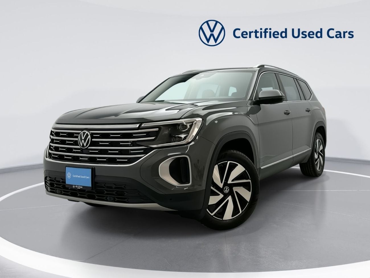 Volkswagen Teramont Trendline 3.6L