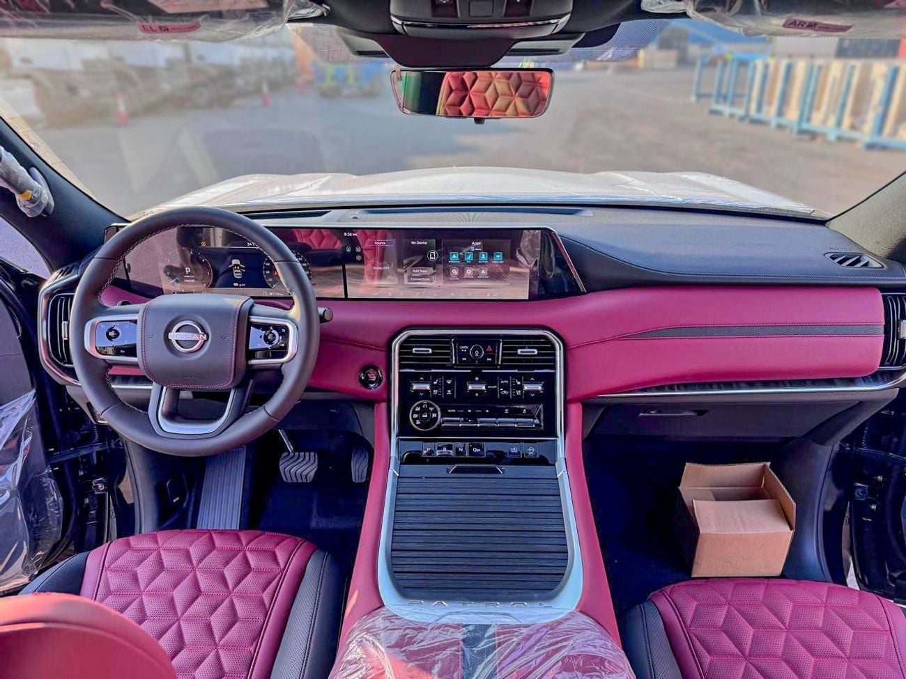 Nissan Patrol LE PLATINUM CITY