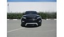 Land Rover Range Rover Evoque LAND ROVER EVOQUE 2012 GULF SPACE FULL OPTIONS