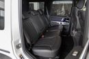Mercedes-Benz G 63 AMG 4MATIC SUV 2023 Mercedes-Benz G 63 AMG | Electric Side Steps | Soft Close Doors | Gargash Auto Warra