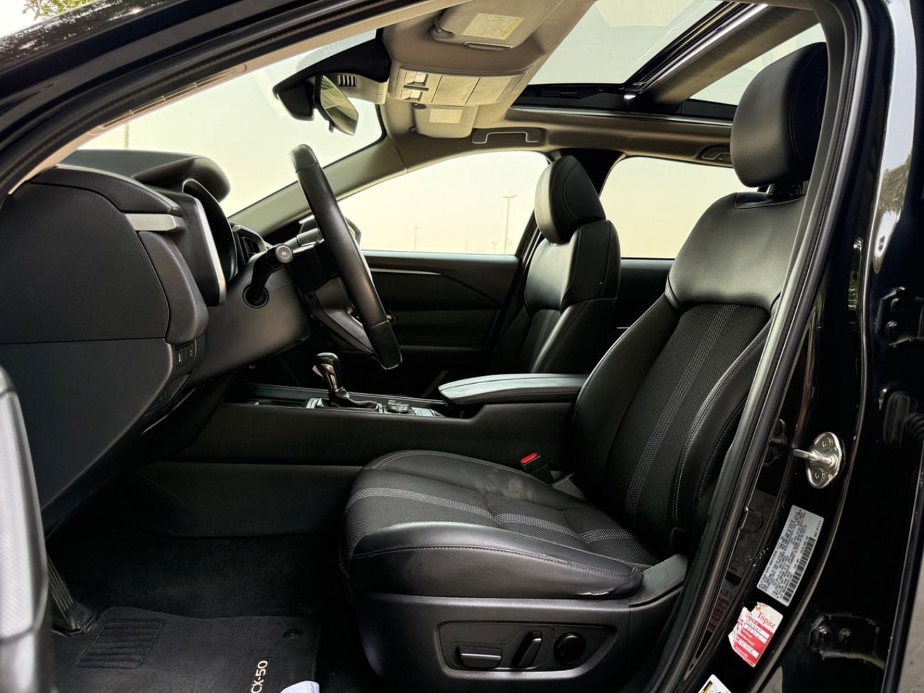 Mazda CX5 Signature 2.5L