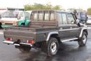 Toyota Land Cruiser Pick Up Double Cabin 4.5L