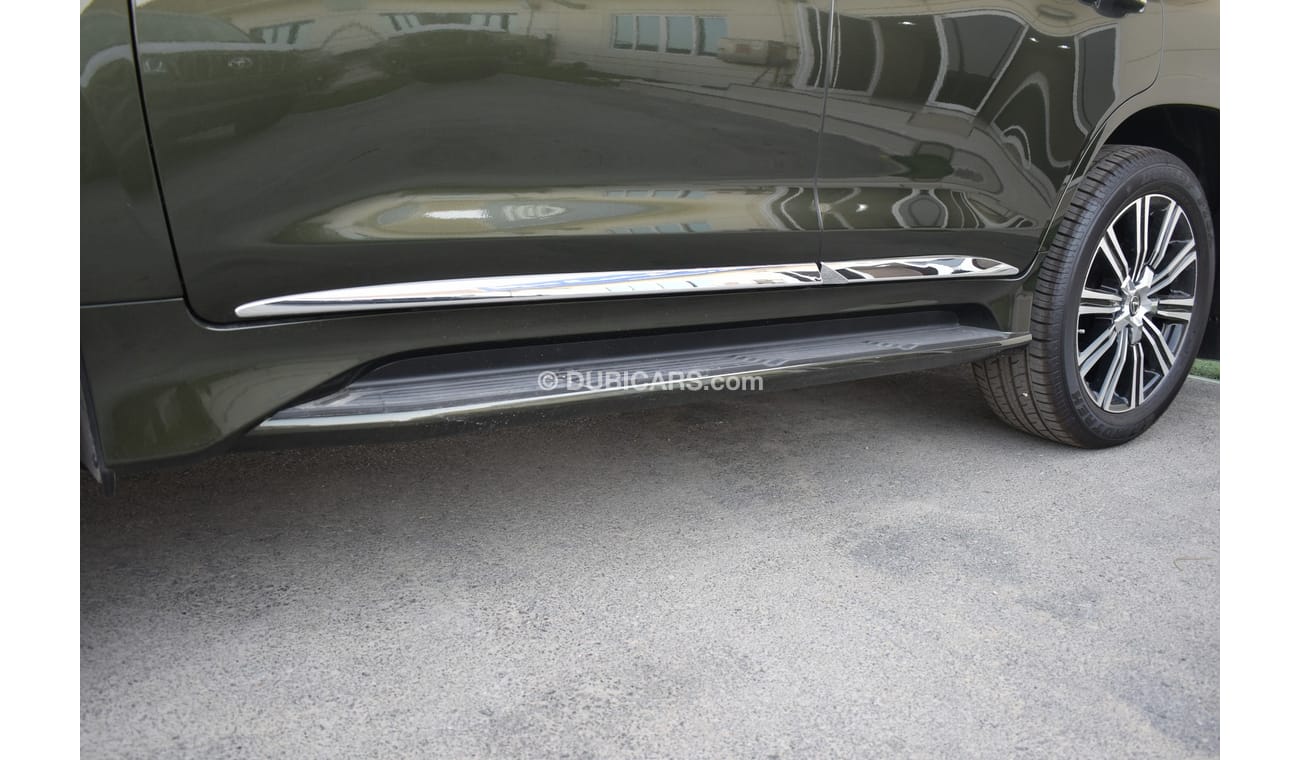 Lexus LX 570 21YM - SPORTS - GREEN (FOR EXPORT ONLY)