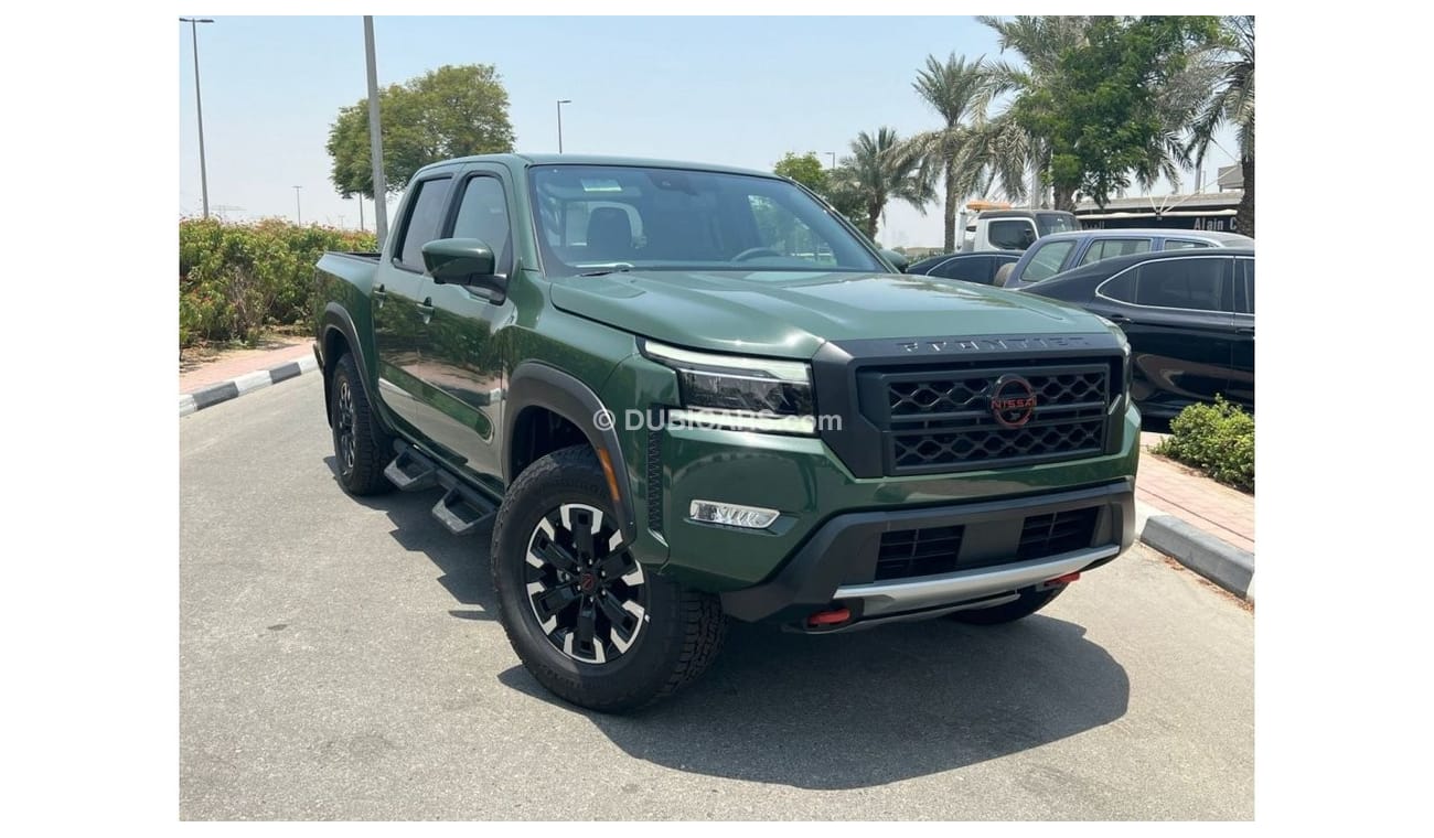 Nissan Frontier NISSAN FRONTIER 2022 BRAND NEW