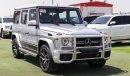 Mercedes-Benz G 500 Face lifted 2016 G63