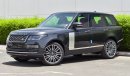 Land Rover Range Rover Autobiography MY2021 / 0KM  FULL OPTION