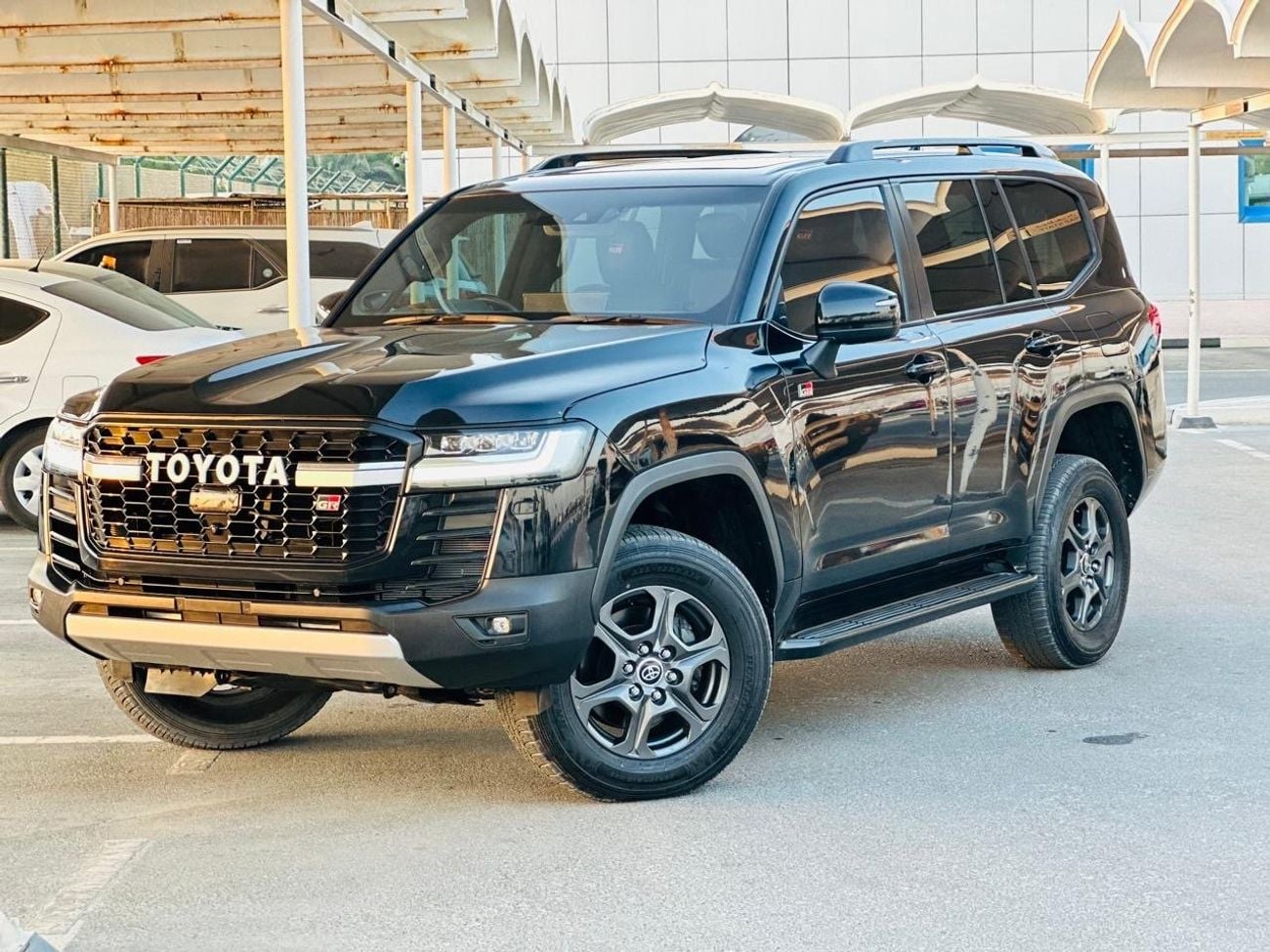 Toyota Land Cruiser GR-S 3.3L