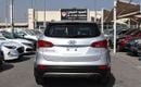 Hyundai Santa Fe GL 2.4L AWD Hyundai Santa Fe 2016, GCC car, in excellent condition, 7 seats, 2.4L, panoramic roof