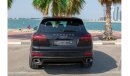 Porsche Cayenne Cayenne 3.6 Gcc panoramic