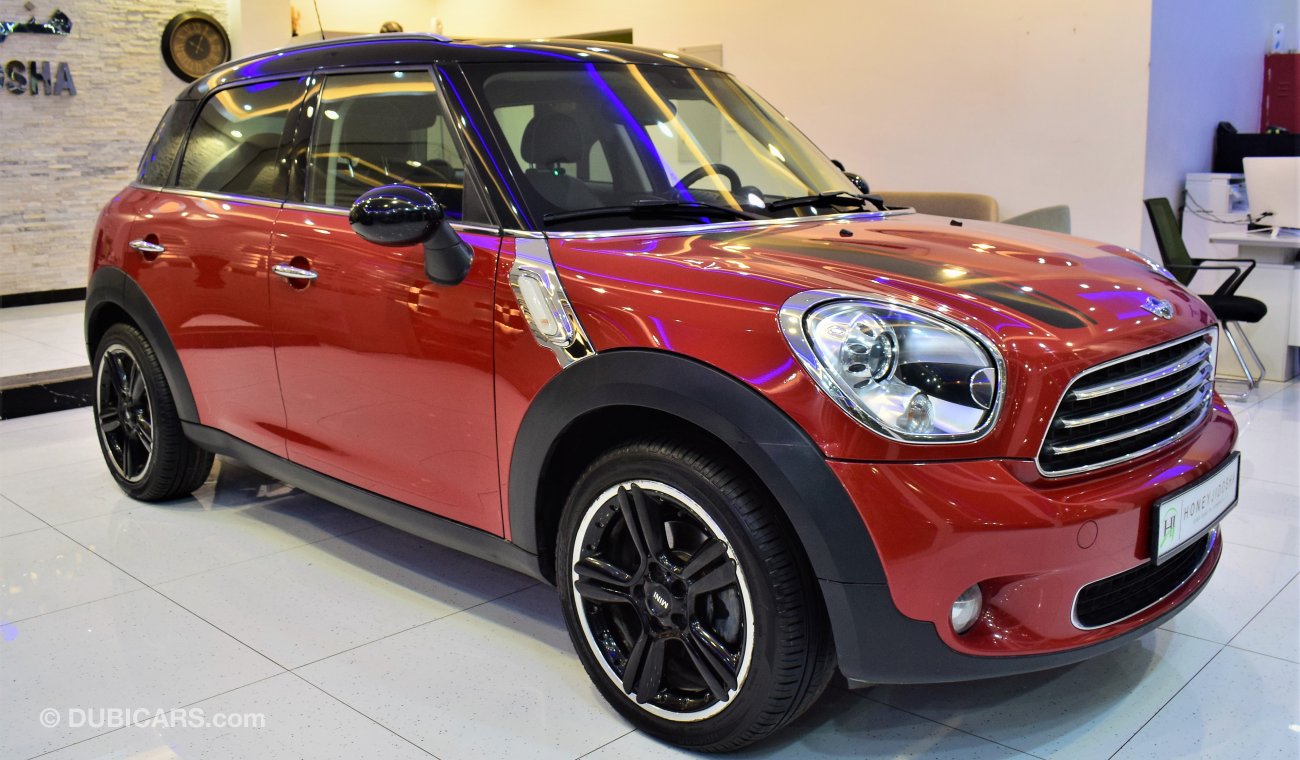 Mini Cooper Countryman