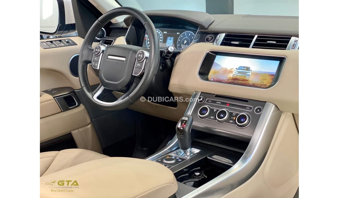Used Land Rover Range Rover Sport 2017 Range Rover Sport Supercharged ...