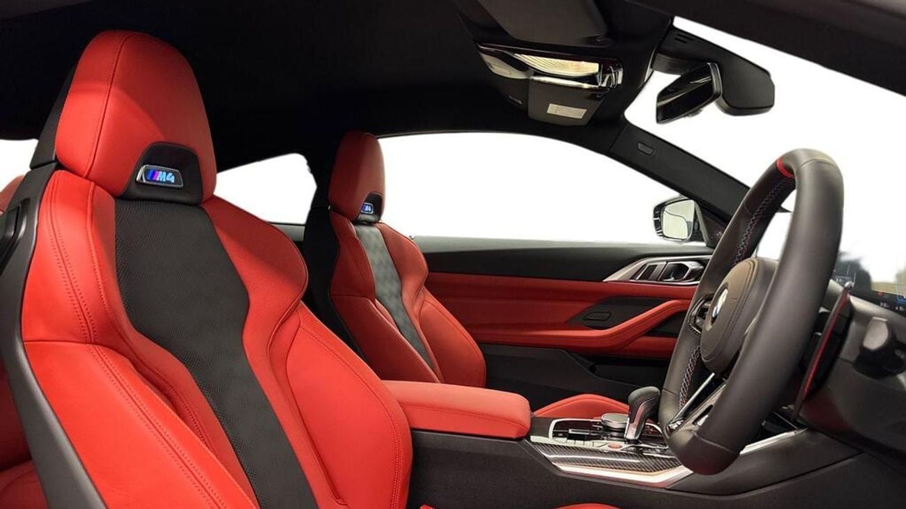 BMW M4 COMPETITION M XDRIVE 3.0T 3.0 BiTurbo Competition Steptronic M xDrive Euro 6 (s/s) 2dr (EXPORT ONLY)