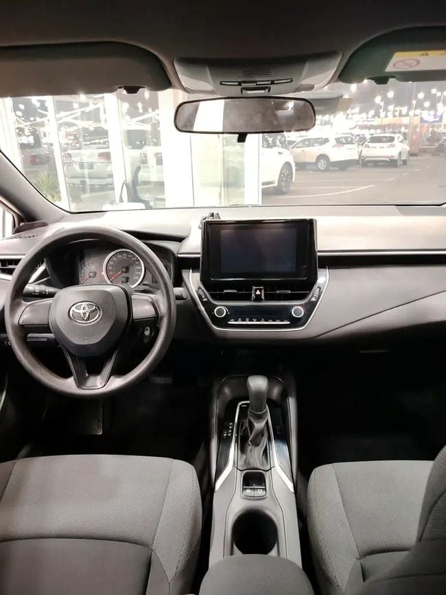 Toyota Corolla XLI, миниатюра 23