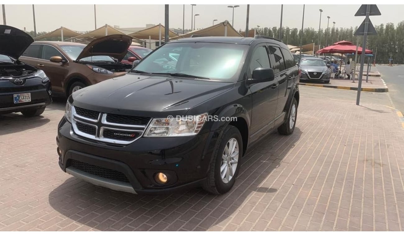 Dodge Journey Very Clean Car