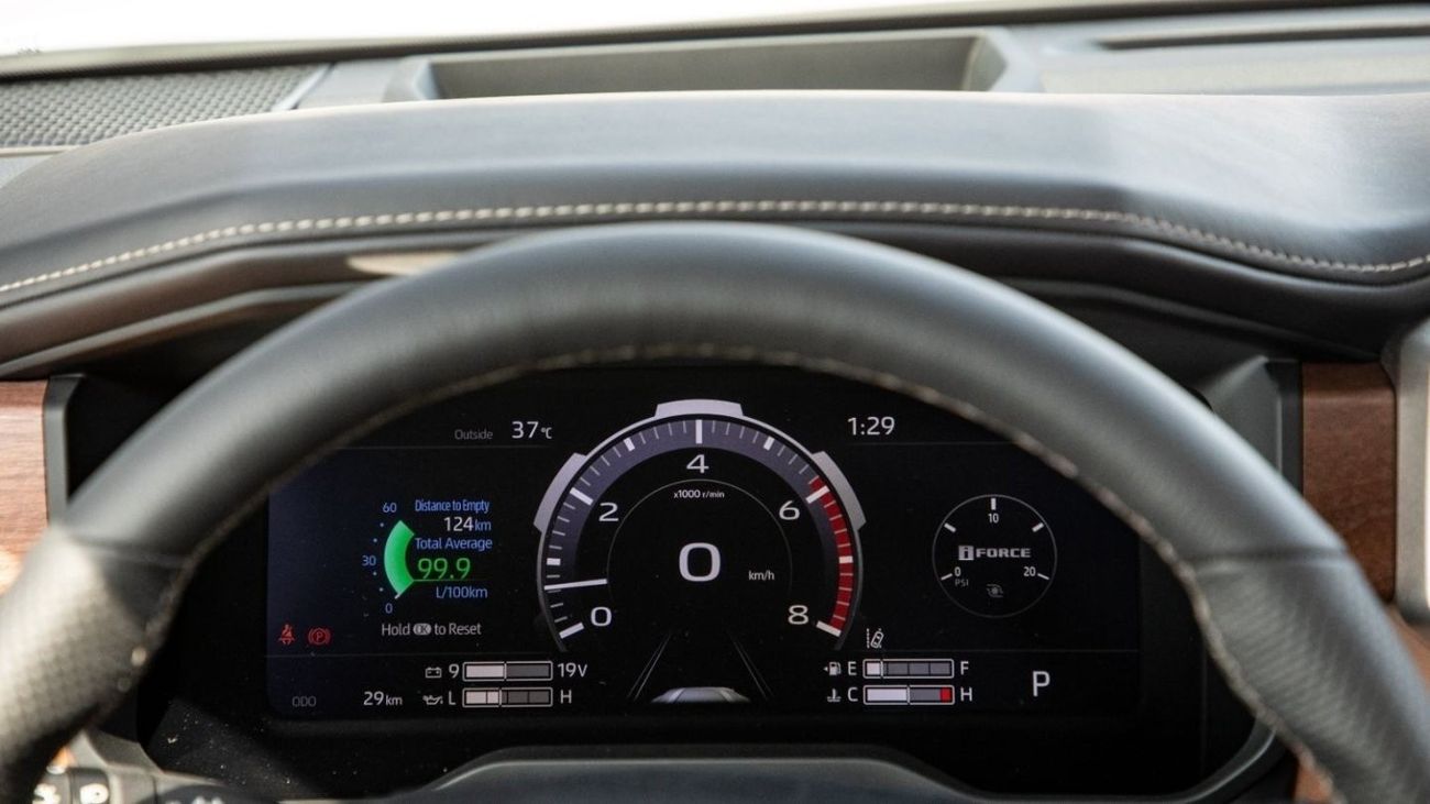 Toyota Tundra 1794 EDITION.CREWMAX.4WD. Local Registration + 10%