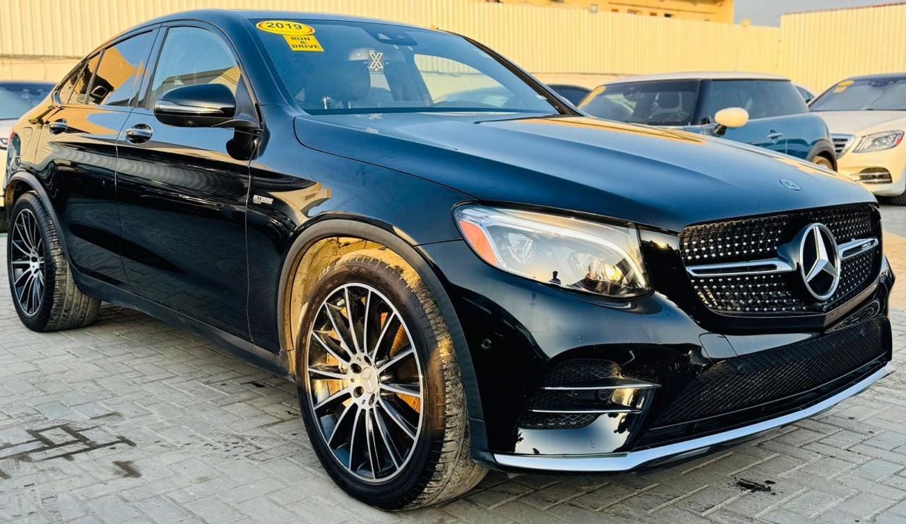 Mercedes Benz GLC 43 AMG STD