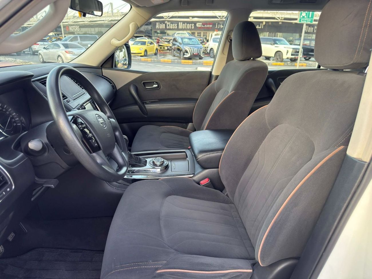 Nissan Patrol SE T2 5.6L