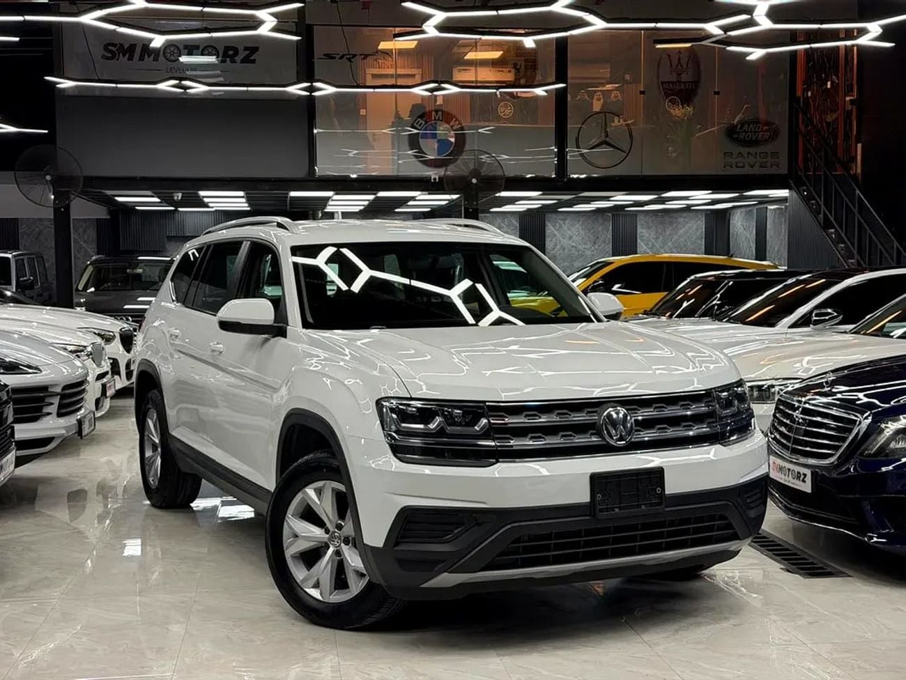 فولكس واجن تيرامونت S 2.0L