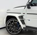 Mercedes-Benz G 63 AMG 4MATIC SUV 2022 Mercedes Benz Brabus B700, Warranty, Full Service History, Very Low Km, Fully Loaded