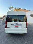 تويوتا هاياس Diesel 2023 Hiace Left Hand drive