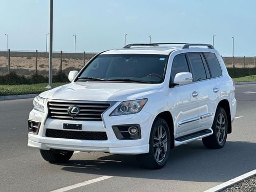 لكزس LX 570 Sport Platinum 5.7L