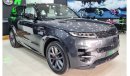 Land Rover Range Rover Sport SE RANGE ROVER SPORT P360 2023 0 KM FOR 569K AED
