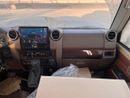 Toyota Land Cruiser Pick Up 2024 Toyota Land Cruiser LC79 Double Cab Pickup Full-Option 2.8L 4Cyl Turbo Diesel A/T 4WD Export On