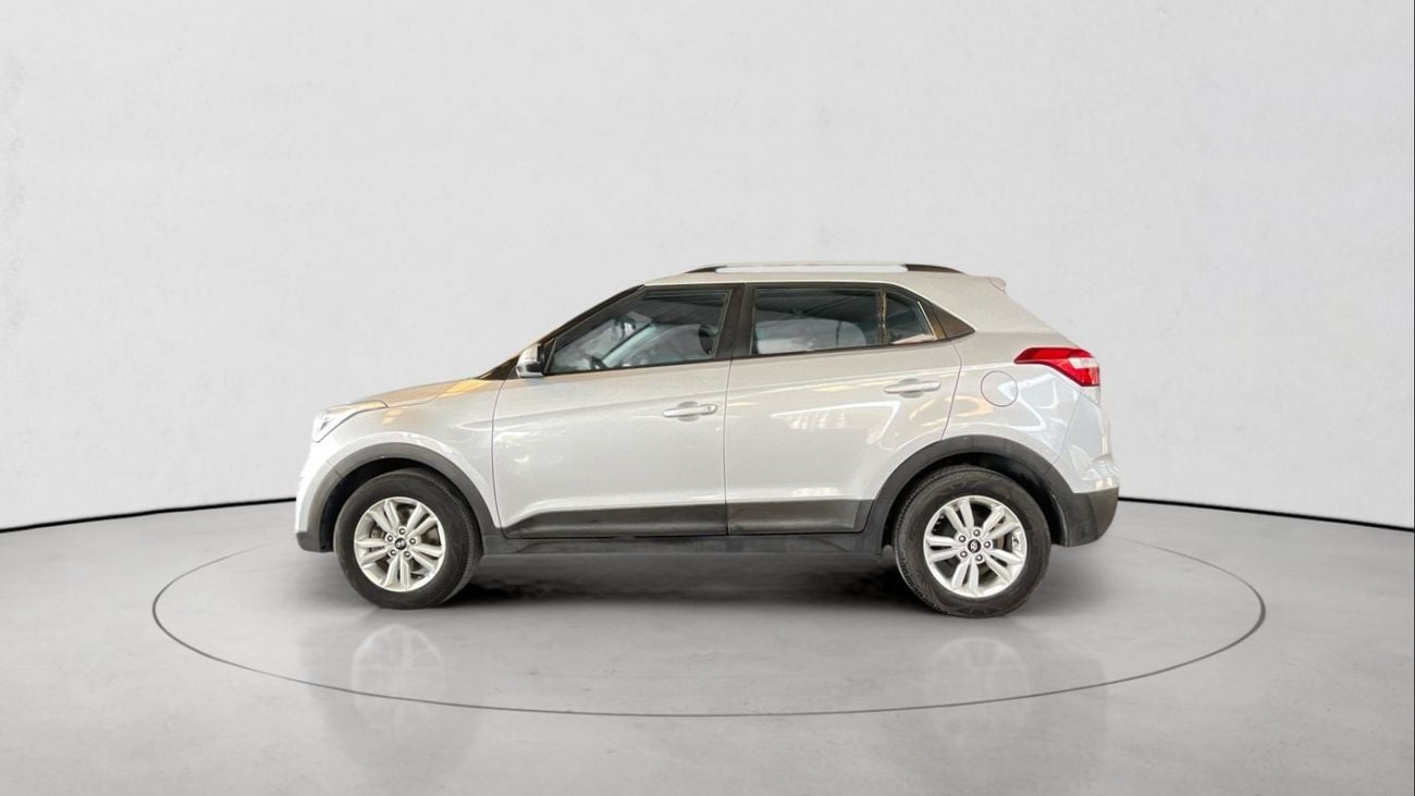 هيونداي كريتا 1.6 GL AUTO MID OPTION | شامل الضمان | 0 ﺪﻔﻋﺓ ﺃﻮﻟﻯ