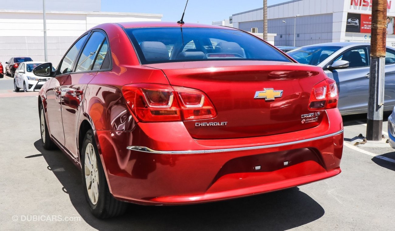 Chevrolet Cruze