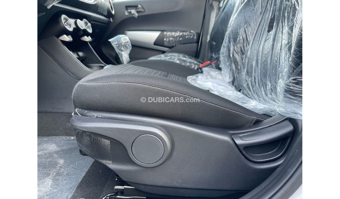 Kia Picanto Top 1.2L - MID-OPTION - Alloy Rim