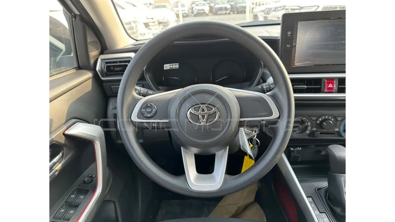 Toyota Raize 2023 TOYOTA RAIZE 1.0L TURBO (Local+10%)