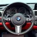 بي أم دبليو 430 أي جران كوبيه 2018 BMW 430i M-Sport Gran Coupe, Full Service History, Fully Loaded, Excellent Condition, GCC