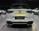 Alfa Romeo Stelvio QUADRIFOGLIO