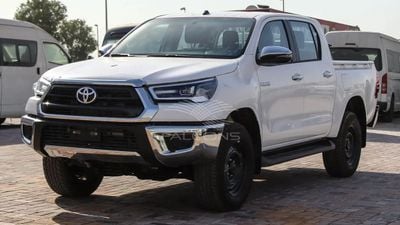 Toyota Hilux SGLX Toyota/HILUX D DC 4WD/ 2.4L HIGH SPECS TURBO LV6 M T
