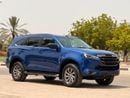 Isuzu MU-X HALF OPTION
