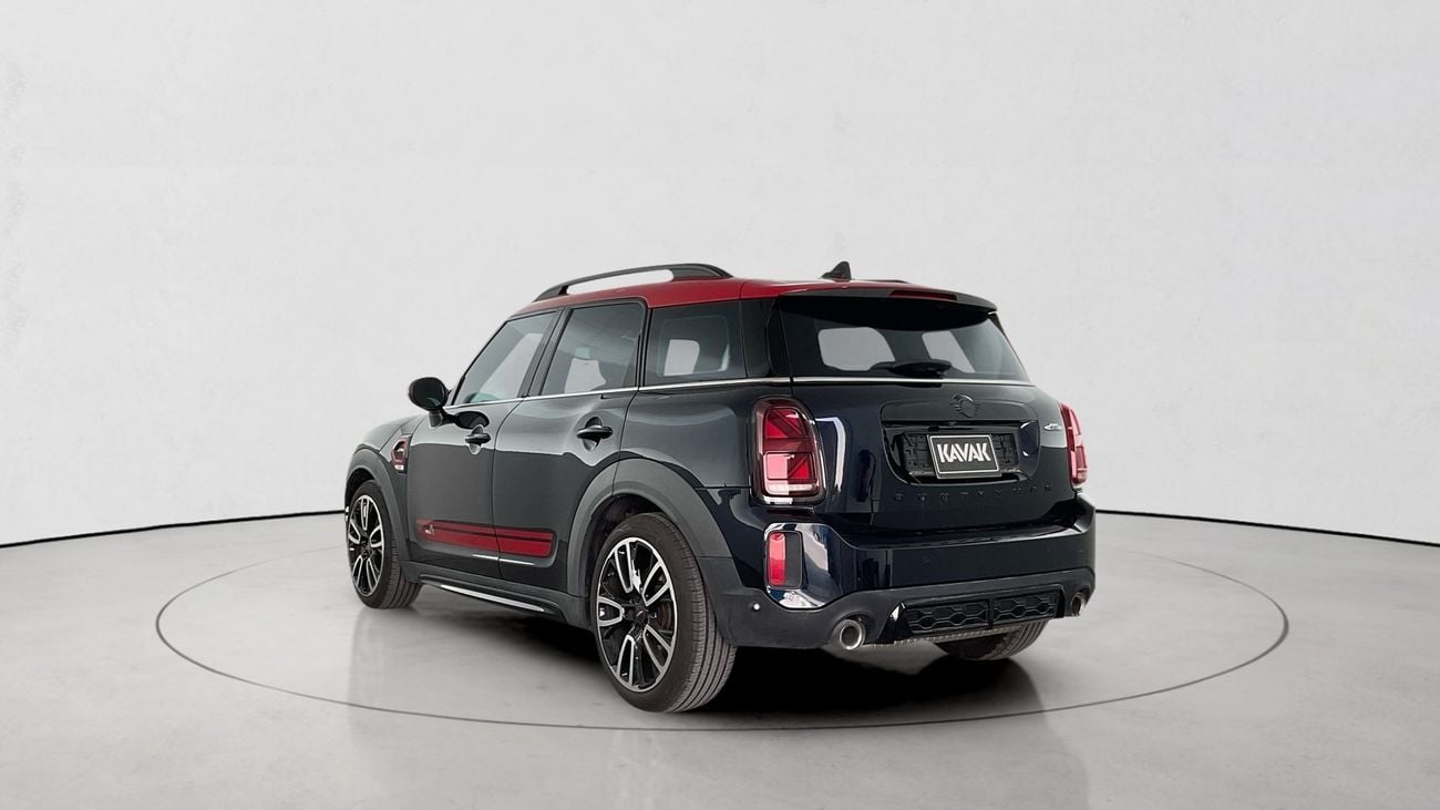 ميني كنتريمان COOPER S | شامل الضمان | 0 ﺪﻔﻋﺓ ﺃﻮﻟﻯ