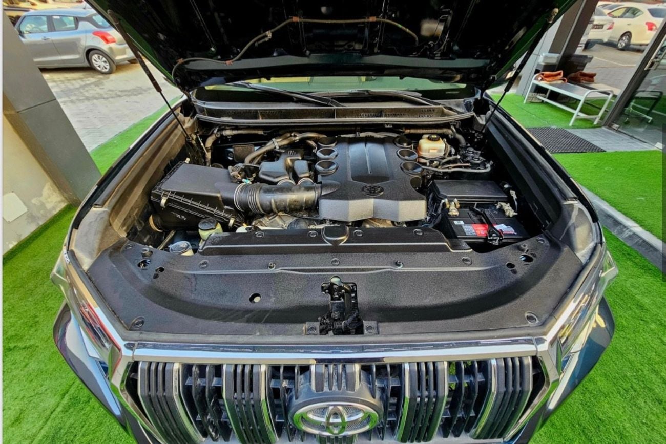 Toyota Prado GXR 4.0L 4WD