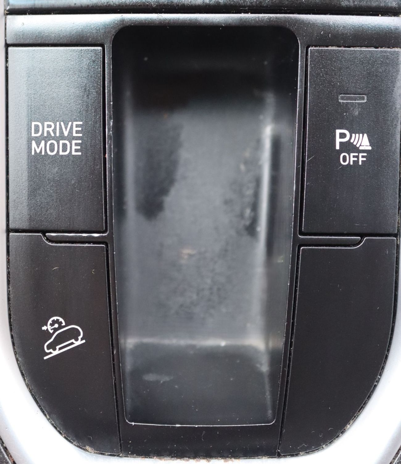 هيونداي سانتا في هيونداى سانتافى 2019 - خليجى -عدد 7 مقاعد - بدون حوادث محرك 2.4L بحاله ممتازه