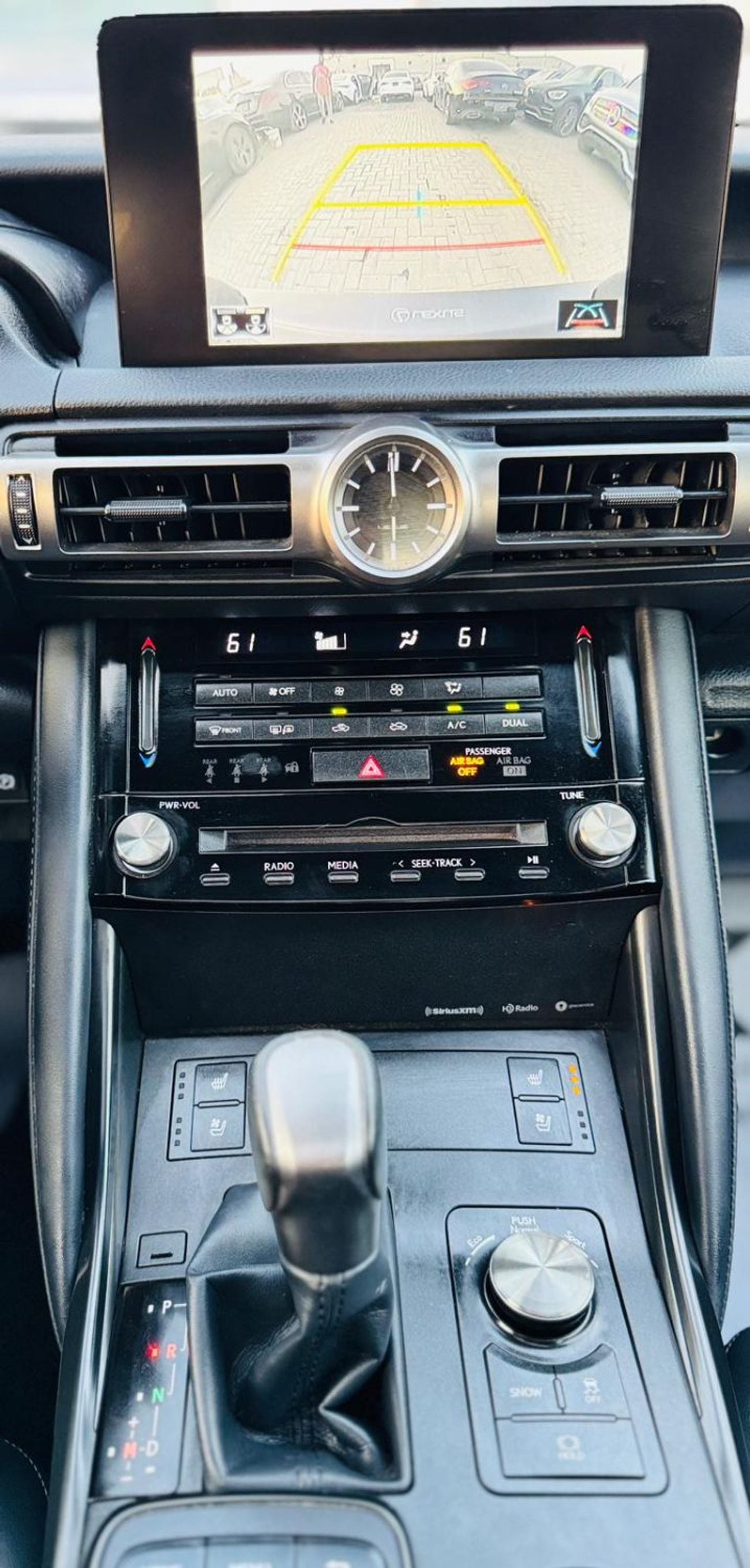 Lexus IS300 AWD (NON GCC)