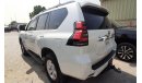 Toyota Prado DIESEL 2.8L 4X4 RIGHT HAND DRIVE