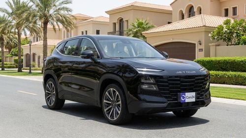Jetour Dashing LUXURY 2024 | AED 1110/Month | 20% DP | 30 Day Return | Warranty | Service History