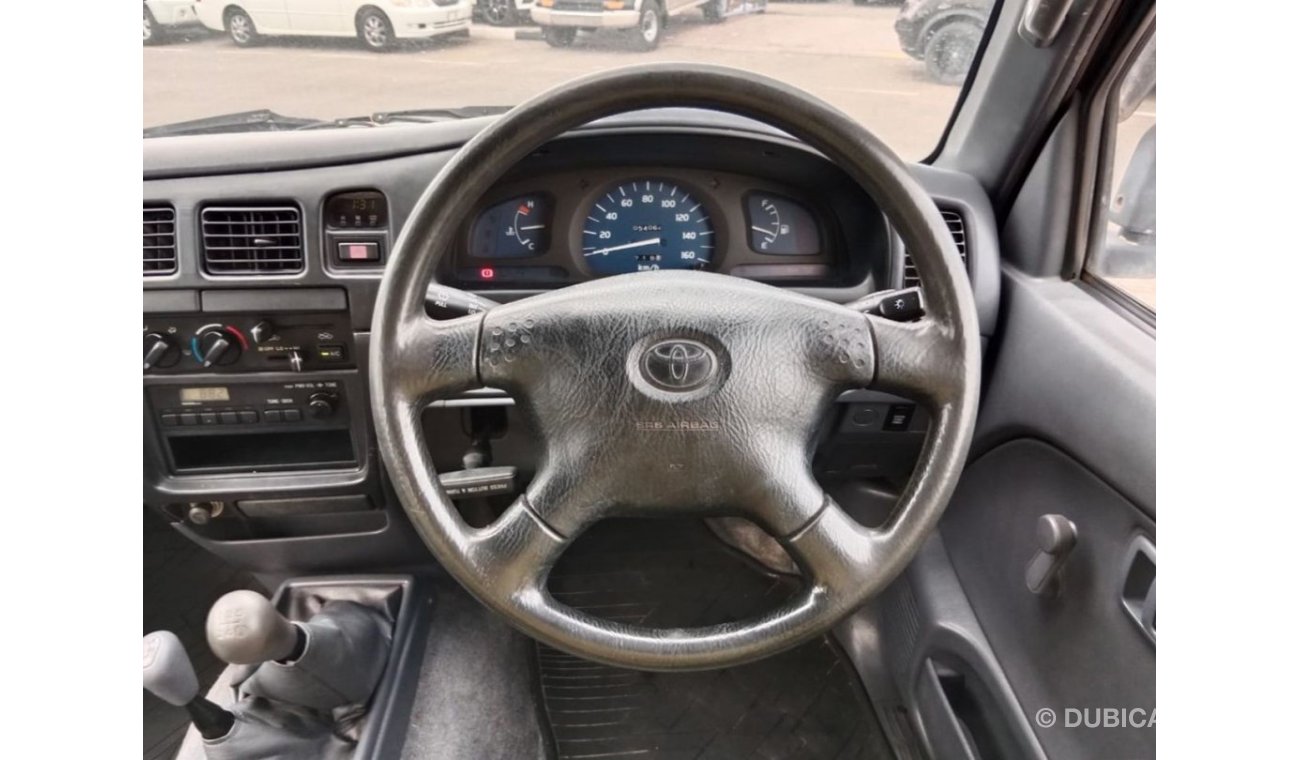 تويوتا هيلوكس TOYOTA HILUX PICK UP RIGHT HAND DRIVE(PM1729)