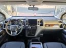 Toyota Granvia Premium 2.8l Toyota Granvia Premium 2.8l Diesel A/T RWD 6 Seats Black color 2025 Model