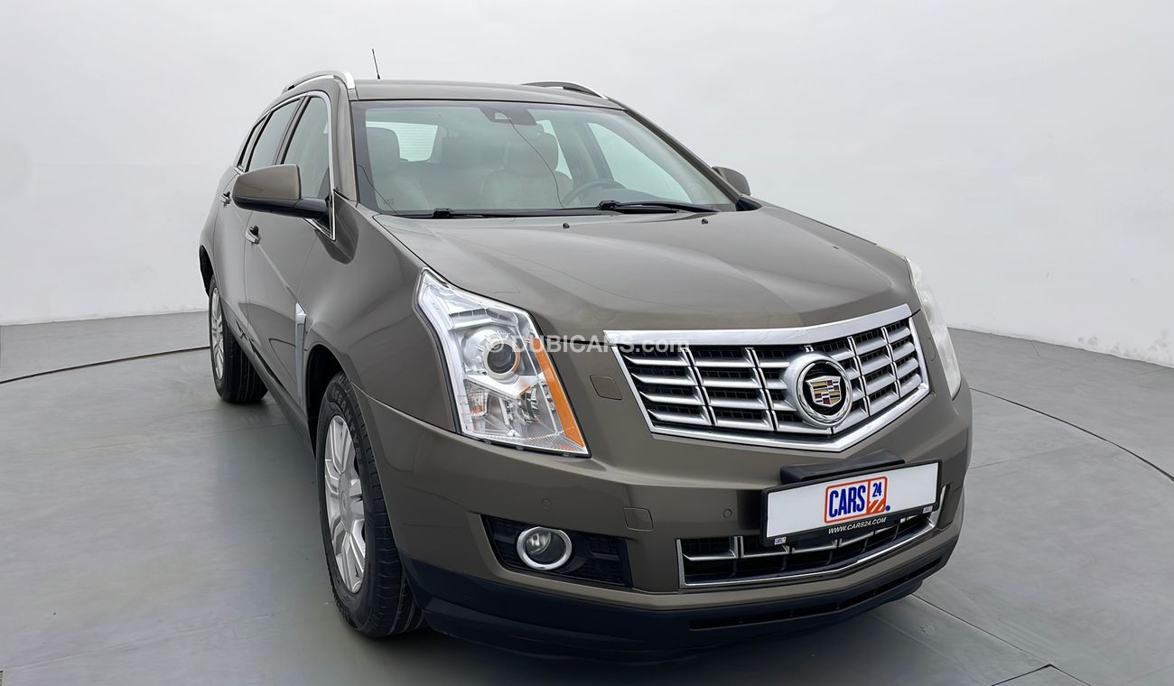 Cadillac SRX LUXURY 3.6 | Under Warranty | Inspected on 150+ parameters