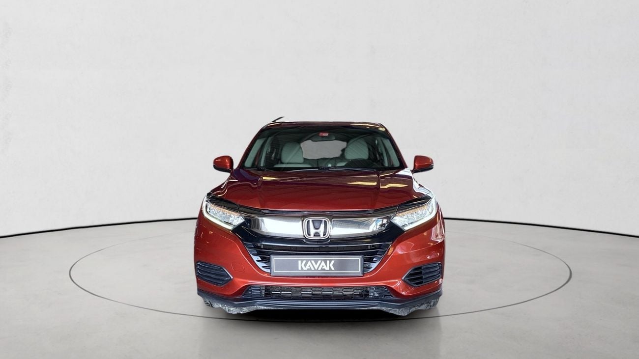 هوندا HRV 1.8 I-VTEC LX CVT | شامل الضمان | 0 ﺪﻔﻋﺓ ﺃﻮﻟﻯ