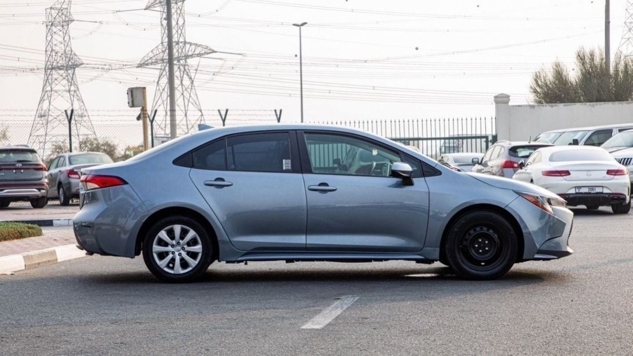 Toyota Corolla LE| 2020| Used Car | For Sale