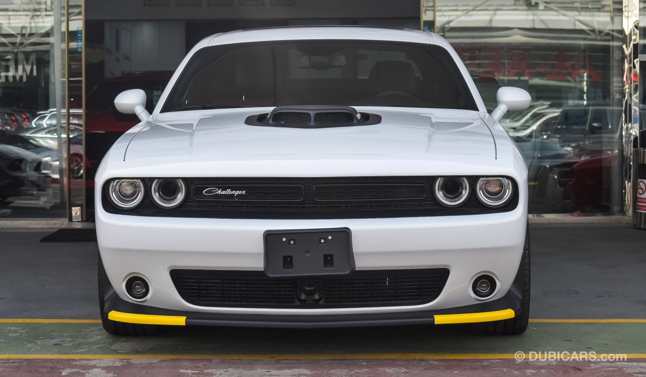 دودج تشالينجر Shaker 2019, 392 HEMI, 6.4L V8 GCC, 0km with 3 Years or 100,000km Warranty