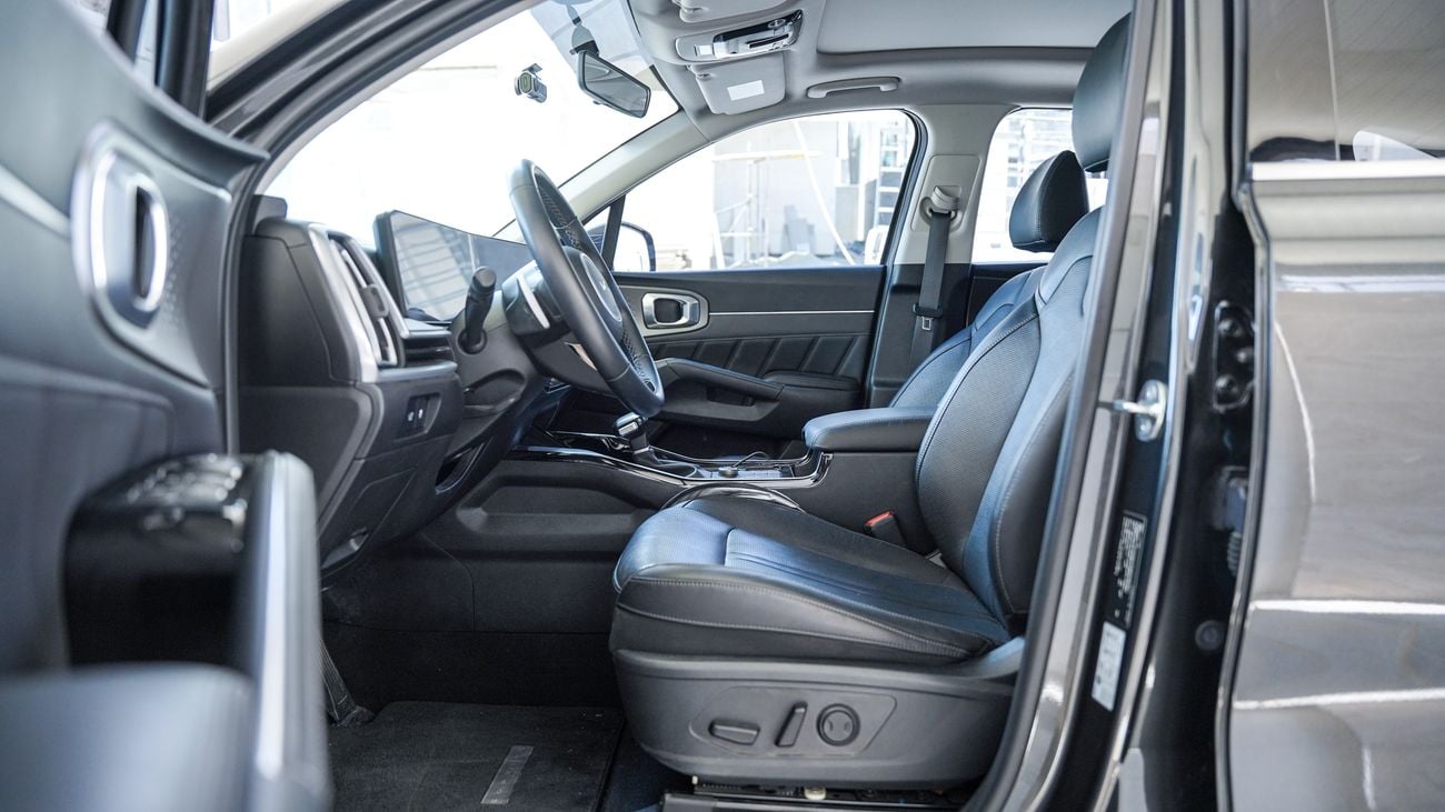 Kia Sorento EX