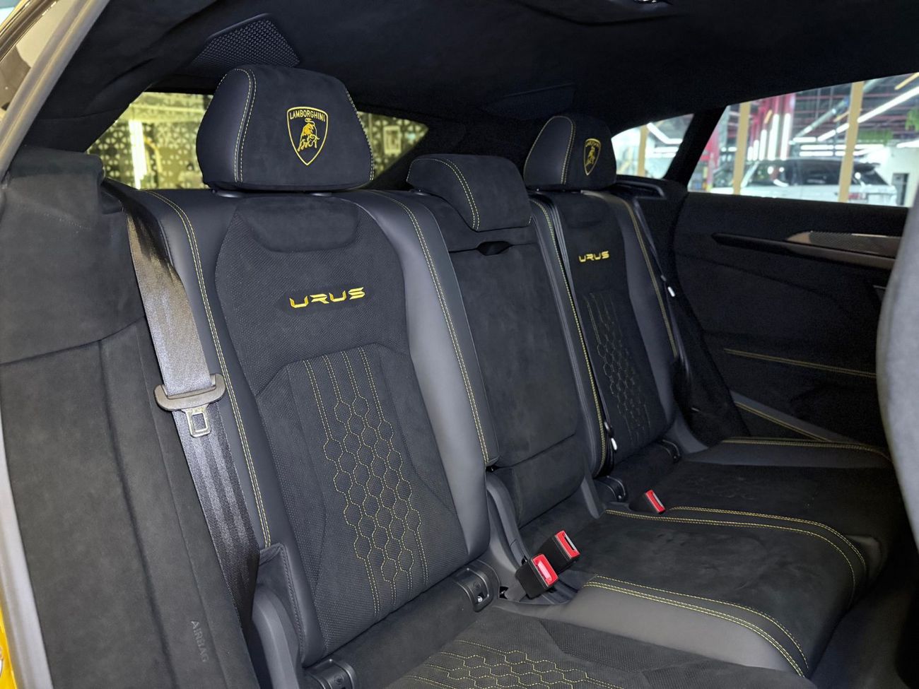 Lamborghini Urus 4.0T V8 Performante 2025 Lamborghini Urus Performante - 3 Years Full Warranty and Service Contract -